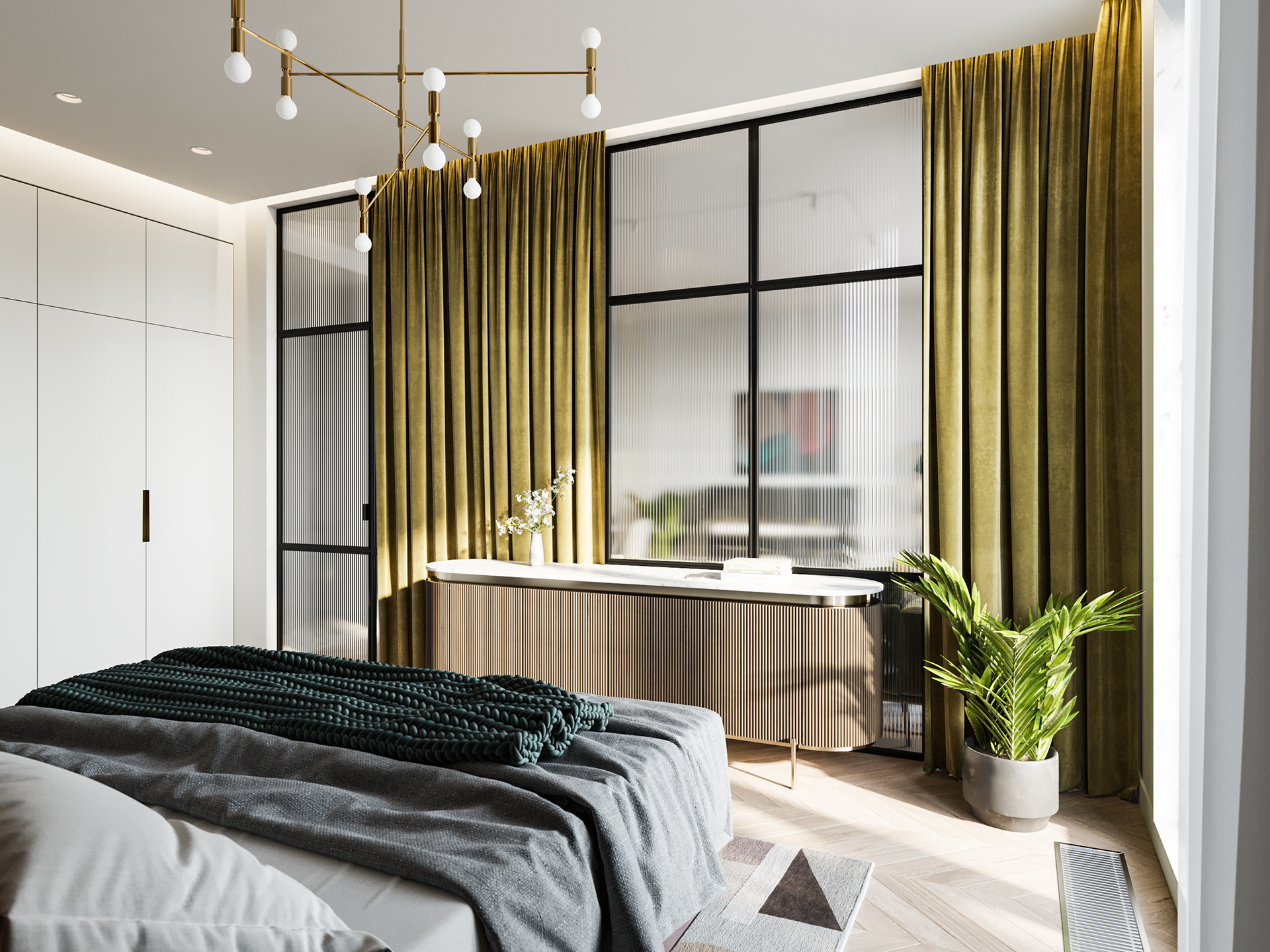 Small Bedroom Storage Ideas